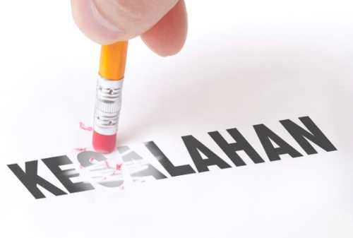 Kesalahan